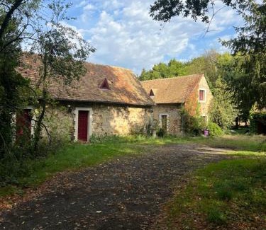 Yvre-l'Eveque Apartamento | Petit gîte du bois
