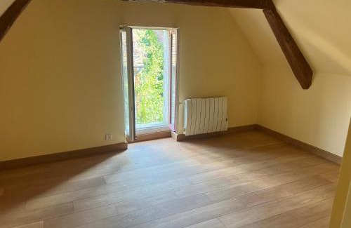 Yvre-l'Eveque Apartamento | Petit gîte du bois