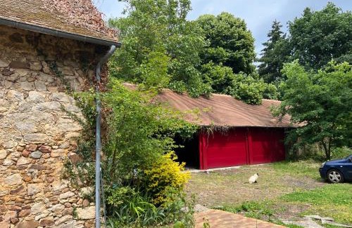 Yvre-l'Eveque Apartamento | Petit gîte du bois