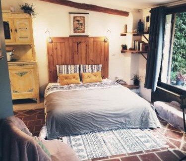 Pereille Casa | Petit Gîte TARA avec SPA - Ariege Pyrénées