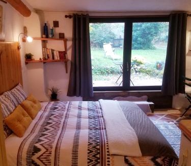 Pereille Casa | Petit Gîte TARA avec SPA - Ariege Pyrénées