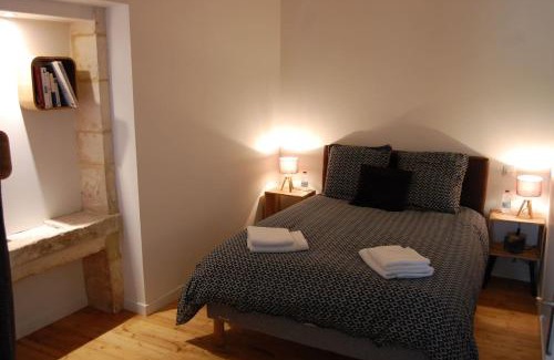 La Rochette Casa | PETIT GITE EN BRACONNE