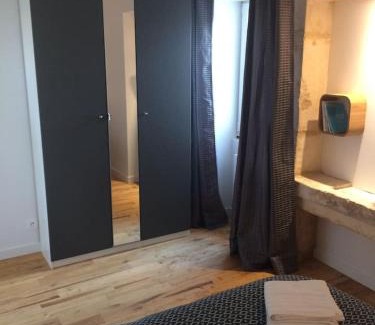 La Rochette Casa | PETIT GITE EN BRACONNE