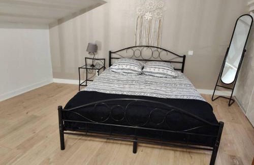 Montguyon Apartamento | petit gite lumineux et chaleureux