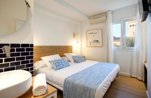 Colonia de Sant Pere Hotel | Petit H Rocamar - Adults Only