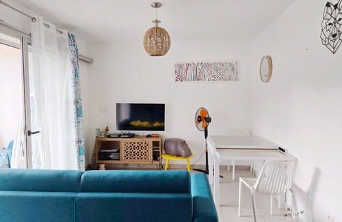 Perinet Apartamento | Petit Havre de Paix F1 en Guadeloupe - Comfort and Accessibility