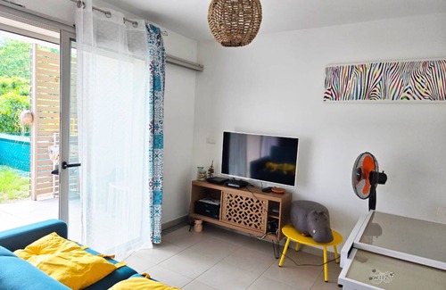 Perinet Apartamento | Petit Havre de Paix F1 en Guadeloupe - Comfort and Accessibility