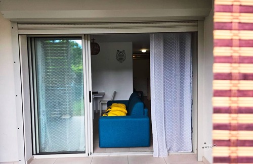 Perinet Apartamento | Petit Havre de Paix F1 en Guadeloupe - Comfort and Accessibility