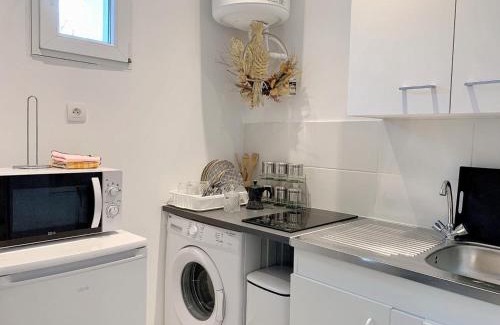 Les Borels Apartamento | Petit havre de paix sur les hauteurs de Marseille
