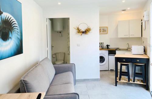 Les Borels Apartamento | Petit havre de paix sur les hauteurs de Marseille