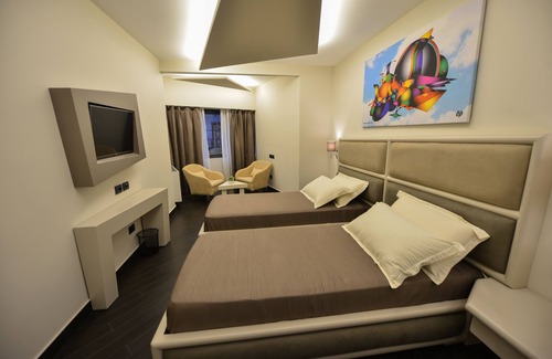 Shkoder Hotel | Petit Hotel Elita