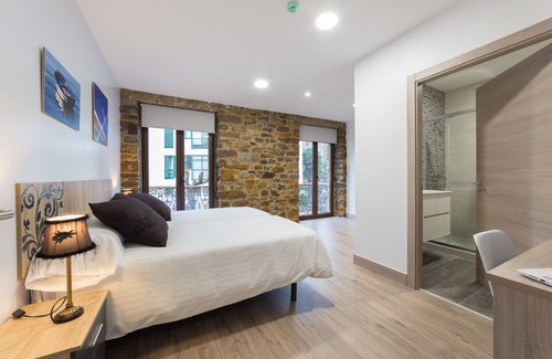 Ormaiztegi Hotel | Petit Hotel Goierri