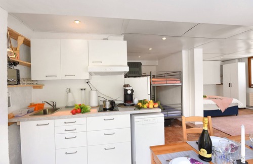 Agno Apartamento | Petit Jardin, Agno, Switzerland