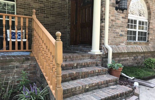Morrilton Casa | Petit Jean Cliffside Retreat