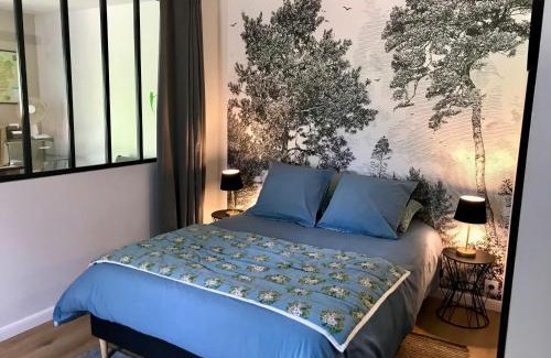 Le Ledat Apartamento | Petit Loft idéal, Tourisme et Affaires