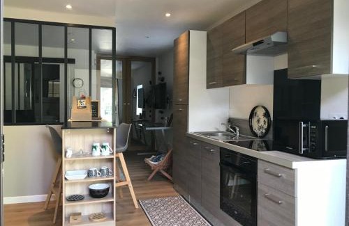 Le Ledat Apartamento | Petit Loft idéal, Tourisme et Affaires
