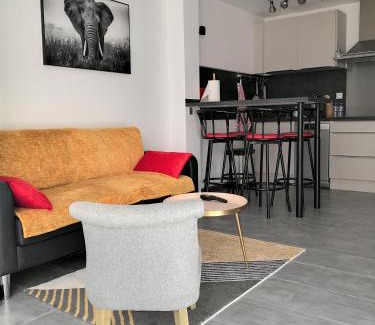 Crecy-en-Brie Casa | petit logement Crecy la chapelle