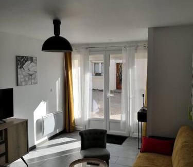 Crecy-en-Brie Casa | petit logement Crecy la chapelle
