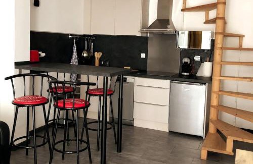 Crecy-en-Brie Casa | petit logement Crecy la chapelle