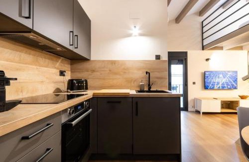 Terrassa Apartamento | Petit Luxe Del Vall