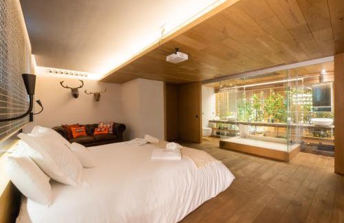 Terrassa Apartamento | Petit Luxe Loft