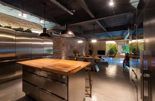 Terrassa Apartamento | Petit Luxe Petit Luxe Loft