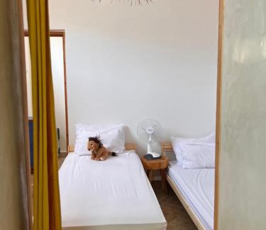 Essaouira Complejo | Petit maison neuf deux chambre