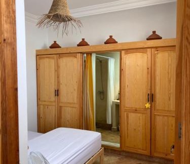 Essaouira Complejo | Petit maison neuf deux chambre