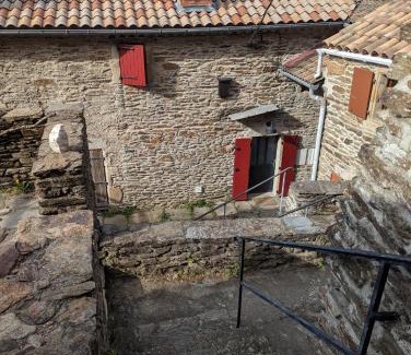 Chambon Casa | Petit mas Cévennol