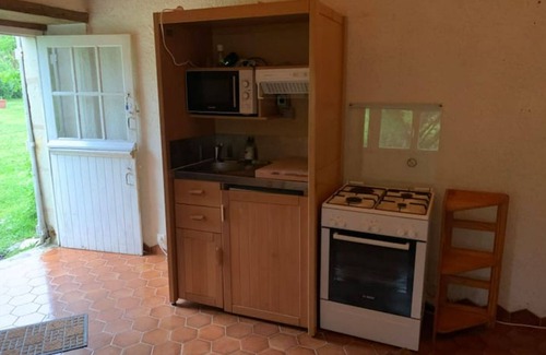 Coulonge Casa | Petit Moulin Renaissance au Bord de L'eau