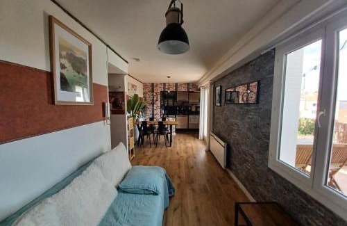 Beziers City Centre Apartamento | Petit nid perché très cosy au centre de Béziers