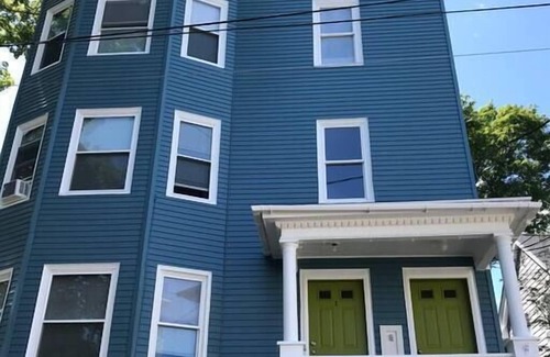 Munjoy Hill Apartamento | Petit Pad Atop Munjoy Hill+Steps to Eastern Prom!