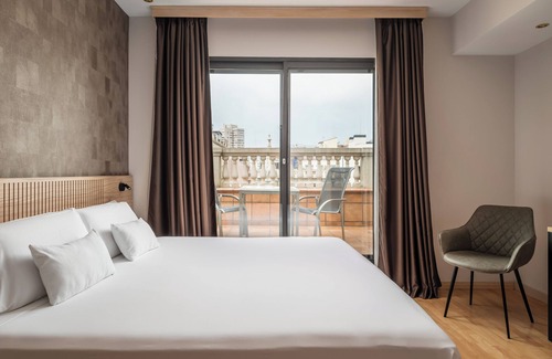 Esquerra de l'Eixample Hotel | Petit Palace Eixample