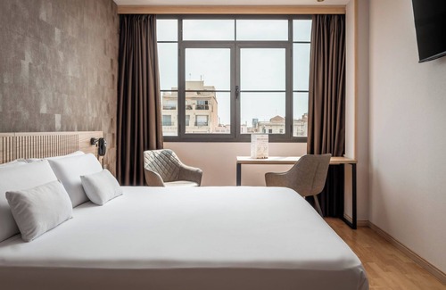 Esquerra de l'Eixample Hotel | Petit Palace Eixample