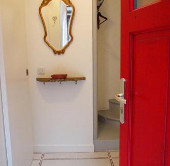 Quartier Sainte-Avoye Apartamento | Petit Paris - Oasis in Marais