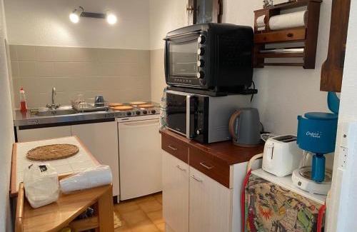 Vendres Casa | Petit pavillon pour 6 personnes dans une résidence avec piscine