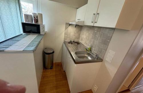 Coubron Apartamento | Petit Pied-à-Terre