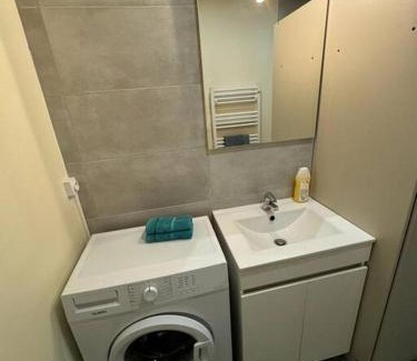 Coubron Apartamento | Petit Pied-à-Terre