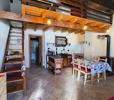 Periasc Apartamento | Petit Royal - Maisons de Charme - Appartamento per 6 persone - con Balcone e Soppalco