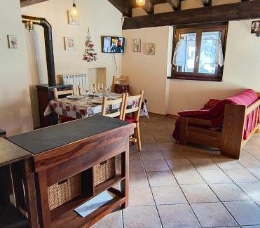 Periasc Apartamento | Petit Royal - Maisons de Charme - Appartamento per 6 persone - con Balcone e Soppalco