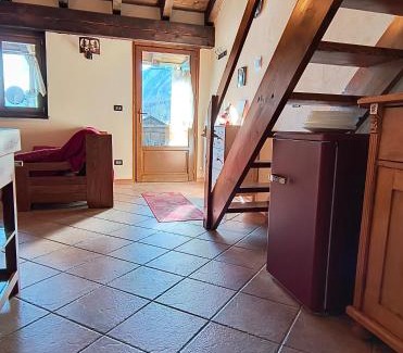 Periasc Apartamento | Petit Royal - Maisons de Charme - Appartamento per 6 persone - con Balcone e Soppalco