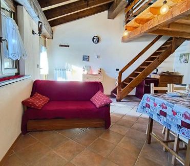 Periasc Apartamento | Petit Royal - Maisons de Charme - Appartamento per 6 persone - con Balcone e Soppalco