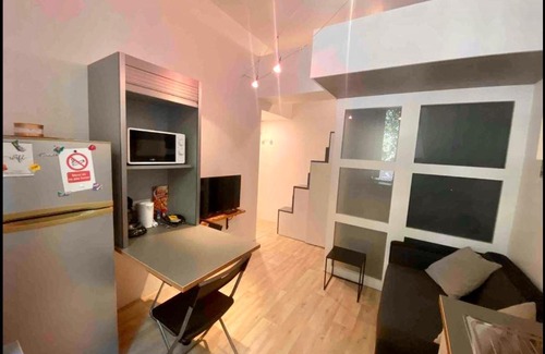 Lalande-Grand Selve Apartamento | Petit studio bien placé jardin et parking gratuit