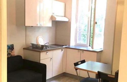 Lalande-Grand Selve Apartamento | Petit studio bien placé jardin et parking gratuit