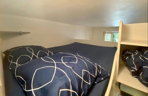 Lalande-Grand Selve Apartamento | Petit studio bien placé jardin et parking gratuit