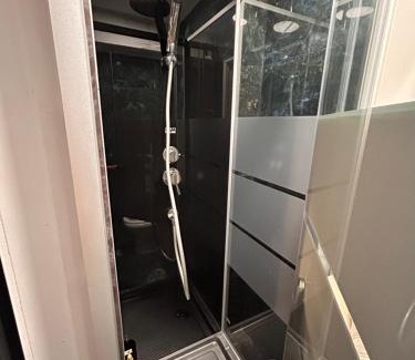 Haussonville-Blandan-Mon Desert-Saurupt Apartamento | Petit studio et son spa abrité