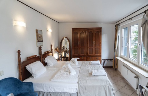 Wannsee Hotel | Hotel Petit am Wannsee