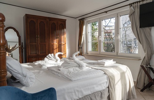 Wannsee Hotel | Hotel Petit am Wannsee