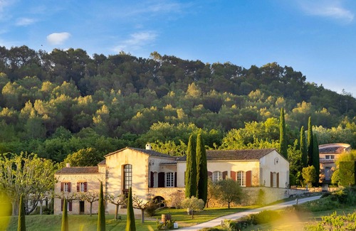 Le Puy-Sainte-Reparade Casa | Petite Bastide | Domaine Tour Campanets