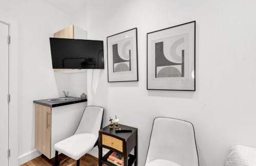 West Ealing Apartamento | Petite Bliss, Charming Studio Hideaway